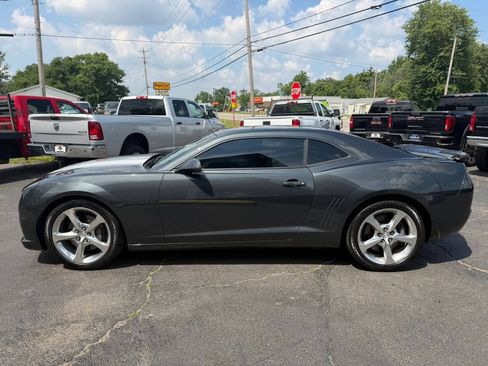 Used 2013 Chevrolet Camaro SS w/ RS Package RWD image 2