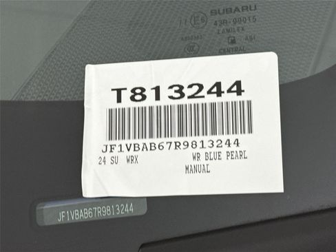 Used 2024 Subaru WRX AWD/4WD image 42
