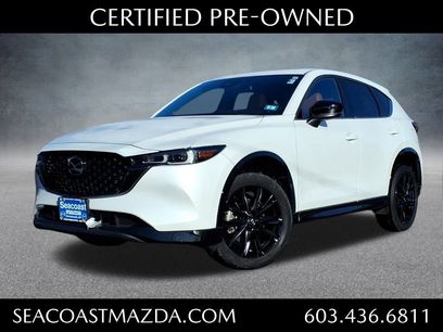 Certified 2024 MAZDA CX-5 Carbon Edition