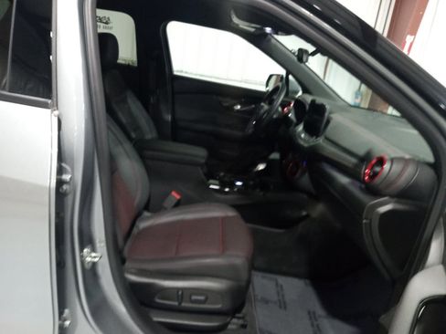 Used 2023 Chevrolet Blazer RS w/ Driver Confidence II Package AWD/4WD image 4