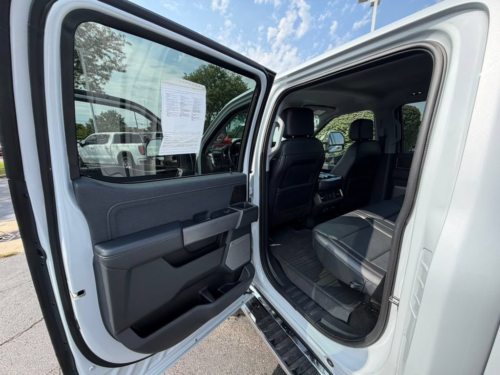 Used 2021 Ford F150 Lariat AWD/4WD image 32