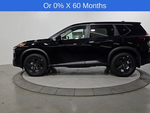New 2026 Nissan Rogue SV AWD/4WD image 2