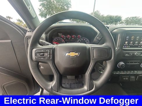 Used 2022 Chevrolet Silverado 1500 Custom image 15