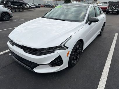 Used 2023 Kia K5 GT-Line