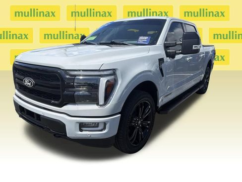 Certified 2024 Ford F150 Lariat w/ Equipment Group 502A High AWD/4WD image 35