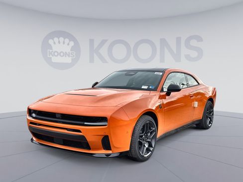 New 2026 Dodge Charger Scat Pack w/ Blacktop Package image 1