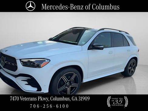 New 2026 Mercedes-Benz GLE 350 4MATIC image 1
