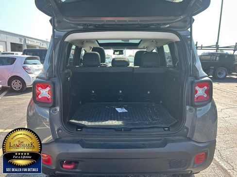 Used 2023 Jeep Renegade Trailhawk w/ Sun/Sound Group image 12