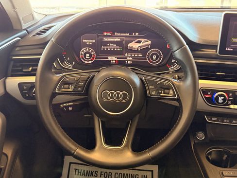 Used 2017 Audi A4 2.0T Premium Plus w/ Premium Plus Package image 30