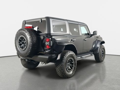 Used 2024 Ford Bronco Raptor w/ Interior Carbon Fiber Pack 6 AWD/4WD image 3
