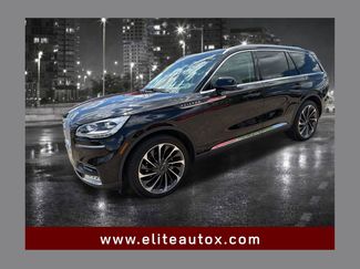 Used 2020 Lincoln Aviator Reserve w/ Equipment Group 202A AWD/4WD 360° Tour