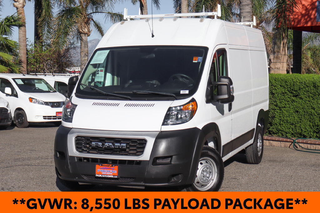 Used 2021 RAM ProMaster 1500 FWD image 4
