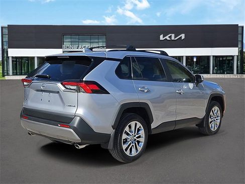 Used 2025 Toyota RAV4 Limited w/ Weather Package image 4