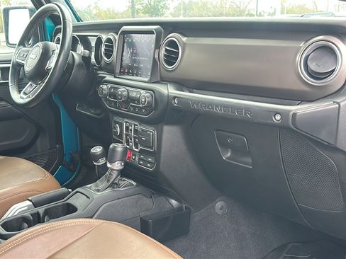 Used 2020 Jeep Wrangler Unlimited Rubicon image 22