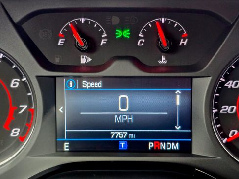 Used 2023 Chevrolet Camaro LT w/ RS Package image 44