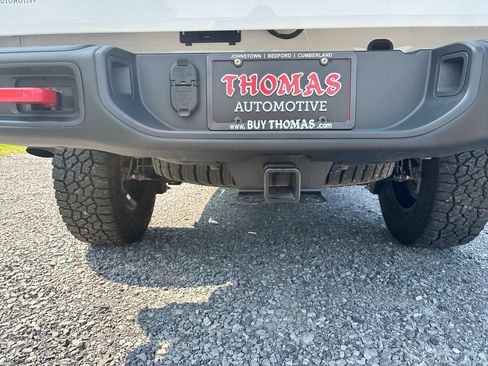 Used 2026 Jeep Gladiator Rubicon AWD/4WD image 36