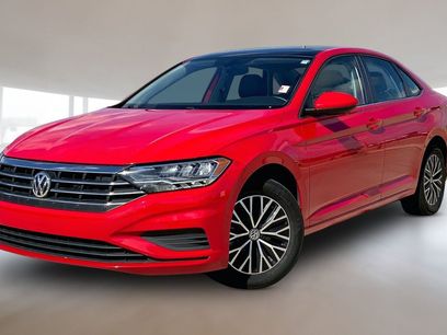 Certified 2021 Volkswagen Jetta SE w/ SE Cold Weather Package