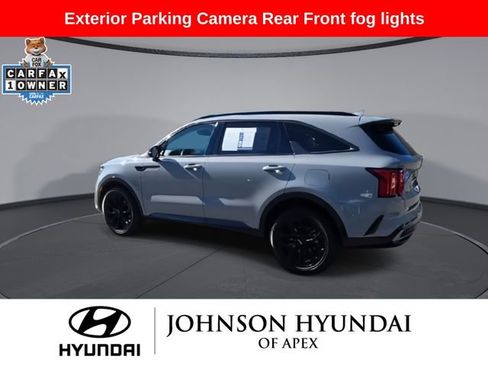 Used 2023 Kia Sorento SX image 7