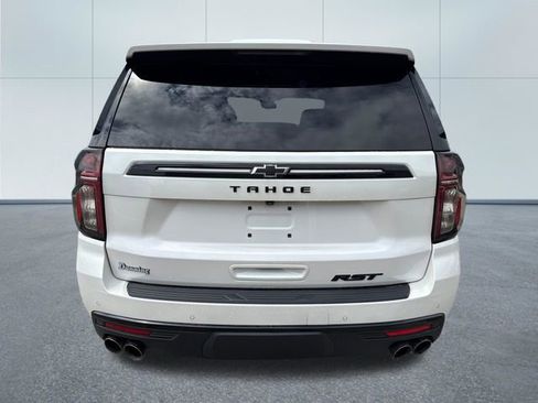 Used 2023 Chevrolet Tahoe RST w/ RST Performance Edition AWD/4WD image 3