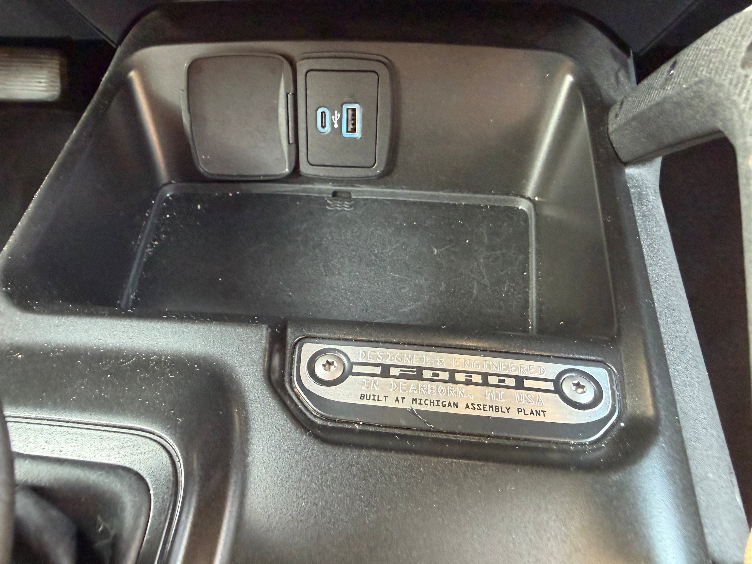 Used 2023 Ford Bronco Outer Banks AWD/4WD image 18