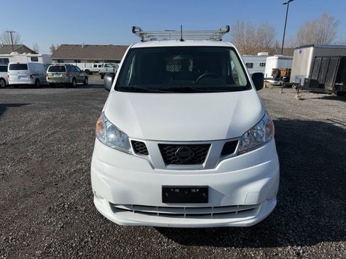 Used 2020 Nissan NV200 S w/ Back Door Glass Package image 8