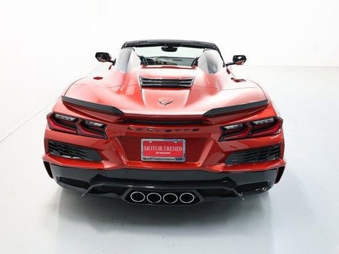 Used 2026 Chevrolet Corvette Z06 image 76