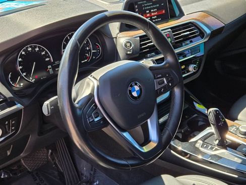 Used 2019 BMW X3 sDrive30i RWD image 23