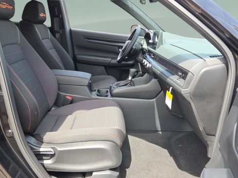 New 2026 Honda CR-V TrailSport image 21