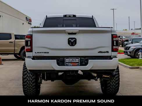 Used 2022 RAM 2500 Limited image 7