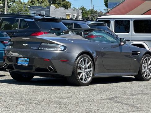 Used 2013 Aston Martin V8 Vantage S RWD image 4