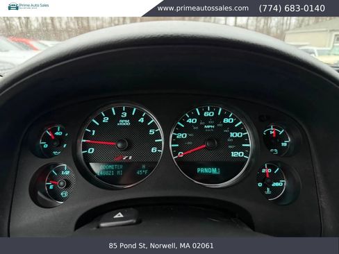 Used 2011 Chevrolet Tahoe LT w/ Luxury Package AWD/4WD image 29