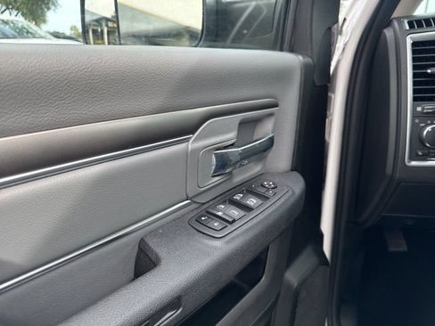 Used 2023 RAM 1500 Classic SLT w/ Trailer & Traction Group RWD image 25