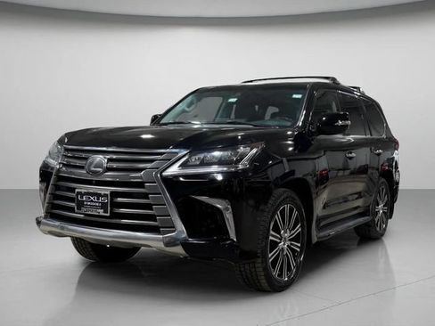 Used 2019 Lexus LX 570 4WD w/ Luxury Package image 7