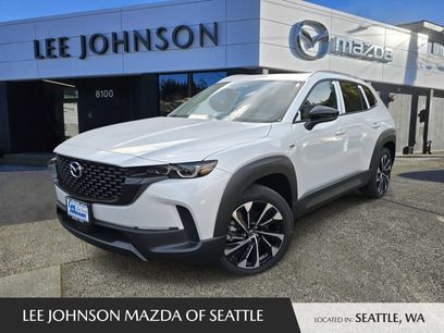 Used 2025 MAZDA CX-50 2.5 Hybrid w/ Premium Plus Pkg