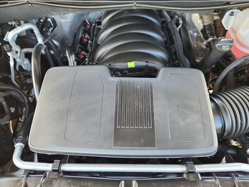 Used 2026 Chevrolet Silverado 1500 High Country AWD/4WD image 15