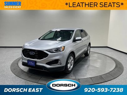 Certified 2019 Ford Edge SEL w/ Cold Weather Package