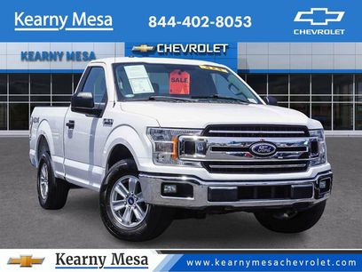 Used 2018 Ford F150 XL w/ Equipment Group 101A Mid