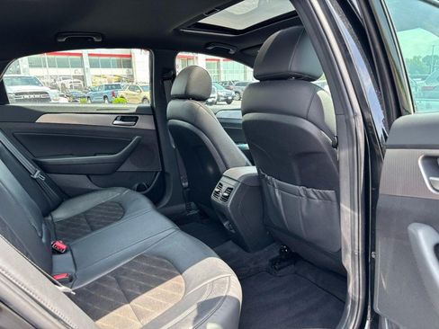 Used 2019 Hyundai Sonata Sport w/ Tech Package 03 FWD image 10
