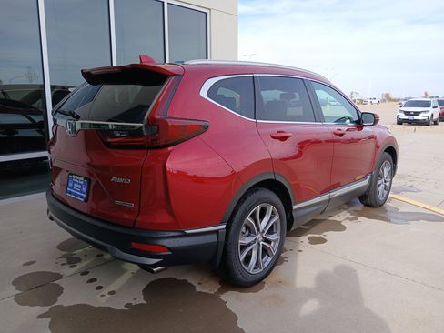 Used 2022 Honda CR-V Touring image 7