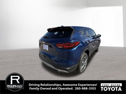 Used 2023 Chevrolet Blazer LT w/ Driver Confidence Package image 6