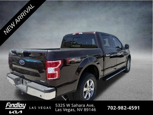 Used 2018 Ford F150 XLT w/ Equipment Group 302A Luxury AWD/4WD image 5