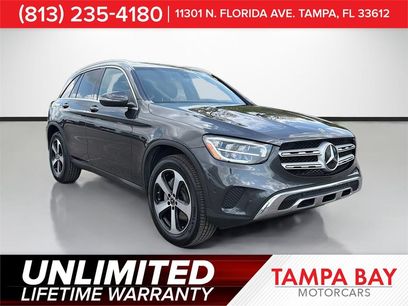 Used 2021 Mercedes-Benz GLC 300