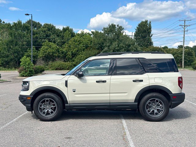Used 2024 Ford Bronco Sport Big Bend w/ Convenience Package AWD/4WD image 2