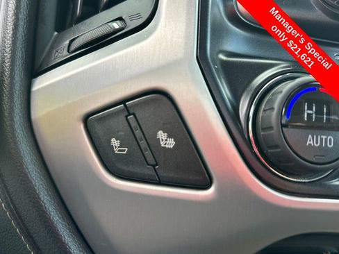 Used 2016 GMC Sierra 1500 SLE w/ SLE Value Package image 20