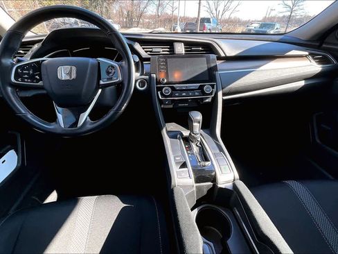 Used 2019 Honda Civic EX image 16