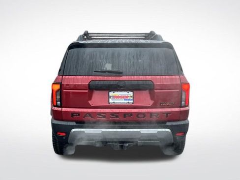New 2026 Honda Passport TrailSport image 4