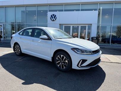 New 2026 Volkswagen Jetta S