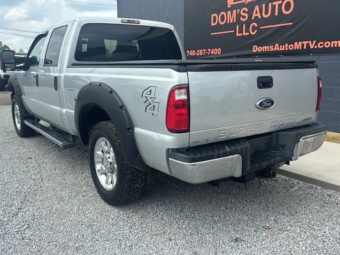Used 2012 Ford F250 XLT w/ Advanced Security Group AWD/4WD image 3