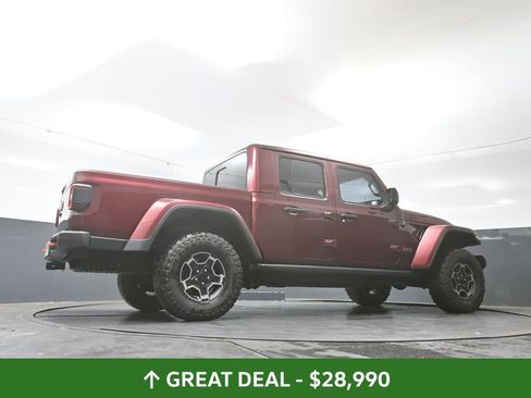 Used 2021 Jeep Gladiator Mojave AWD/4WD image 47