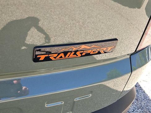 New 2026 Honda Passport TrailSport Elite image 5